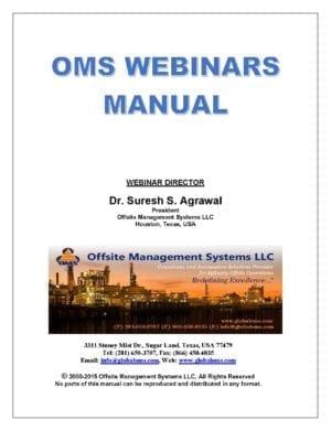 Global OMS Webinars W01-W10 Slides Manual