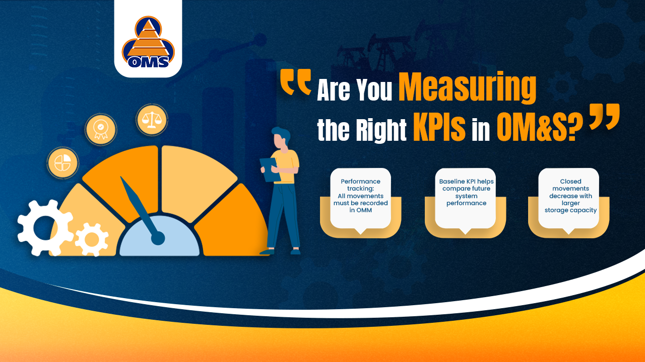 KPI (Key Performance Indicator) for the OM&S Implementation projects