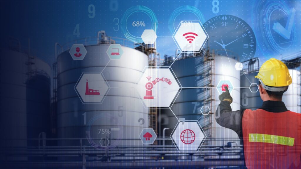 Real-time Tanks Quality Tracking System