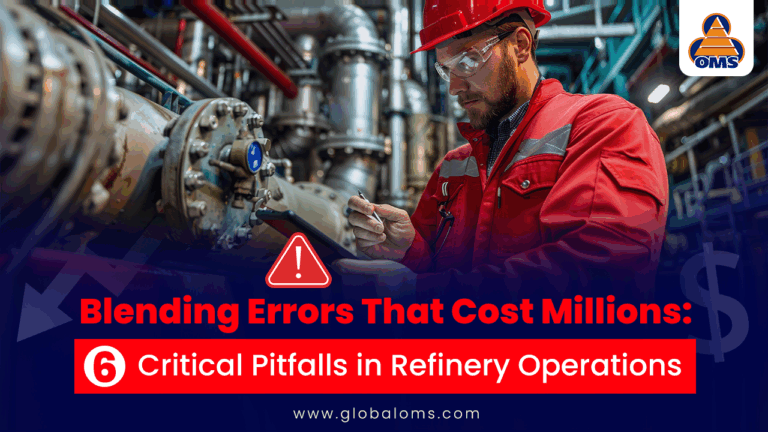 Blending Errors That Cost Millions: 6 Critical Pitfalls in Refinery Operations