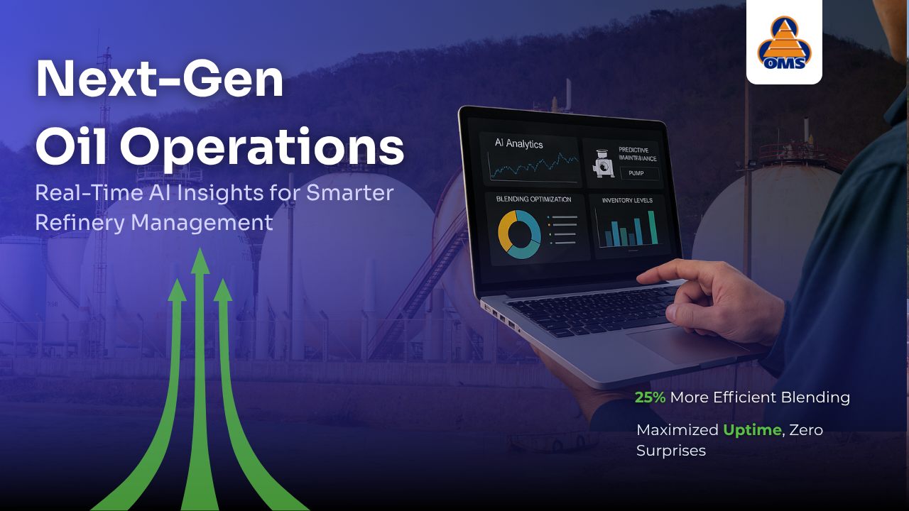AI in Refineries: 5 Powerful Use Cases That Are Hard to Ignore
