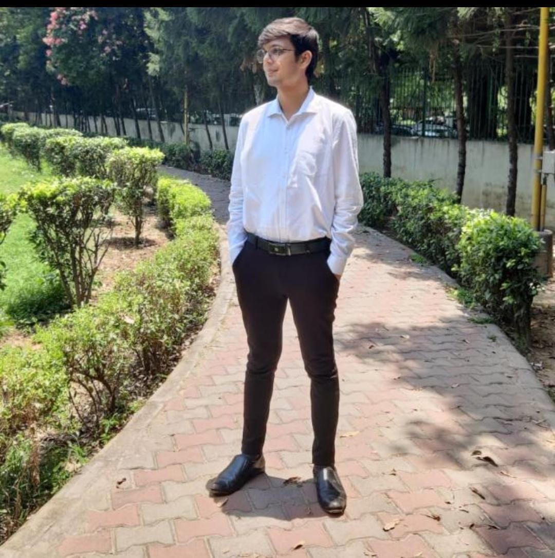 Harsh Raj Gupta